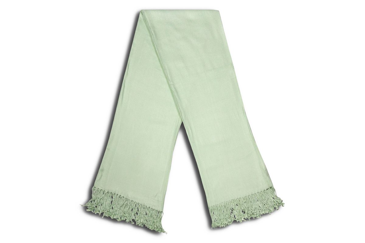 Throw RJS Mayfair Mint Green**