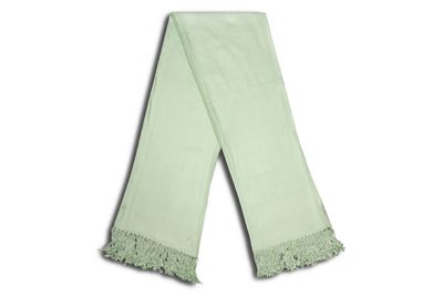 Throw RJS Mayfair Mint Green**