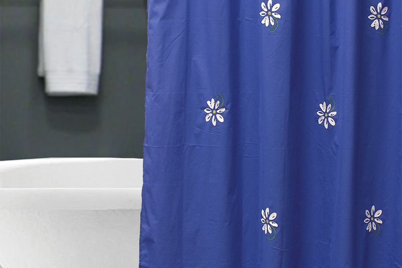 Shower Curtain RJS Gerber**