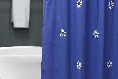 Shower Curtain RJS Gerber**