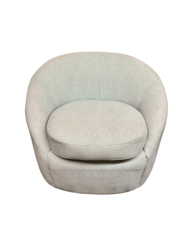 Stylus Pill Swivel Chair Aston Dove (10)