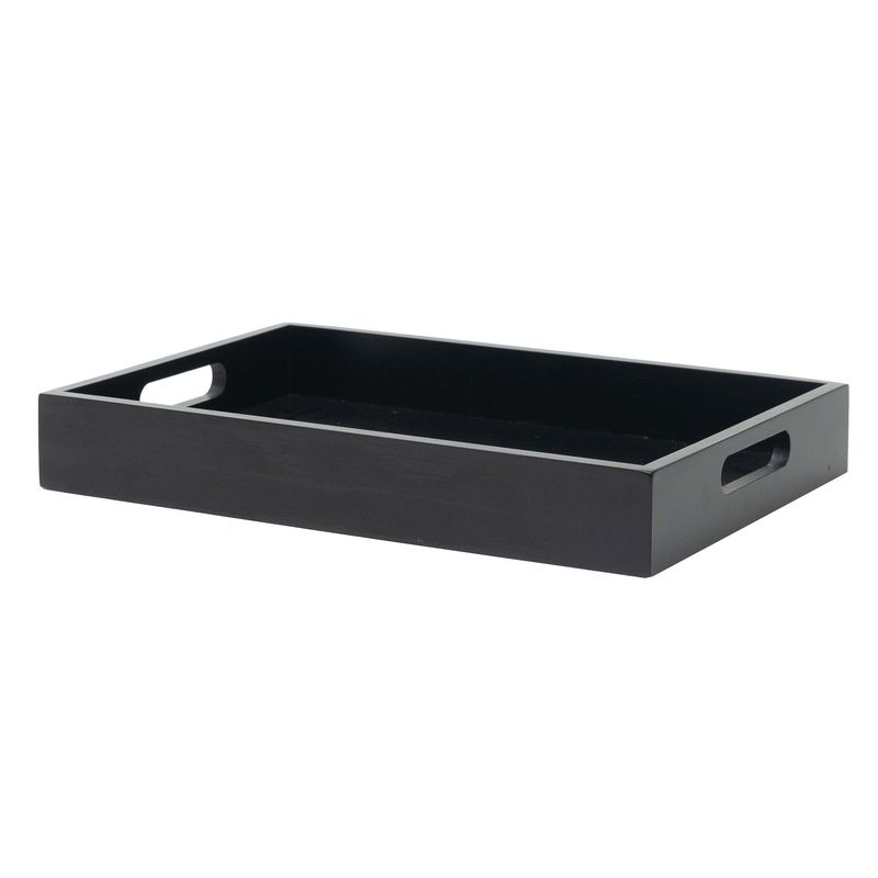 Tray Cathay Black 12 x 9” 23-0166
