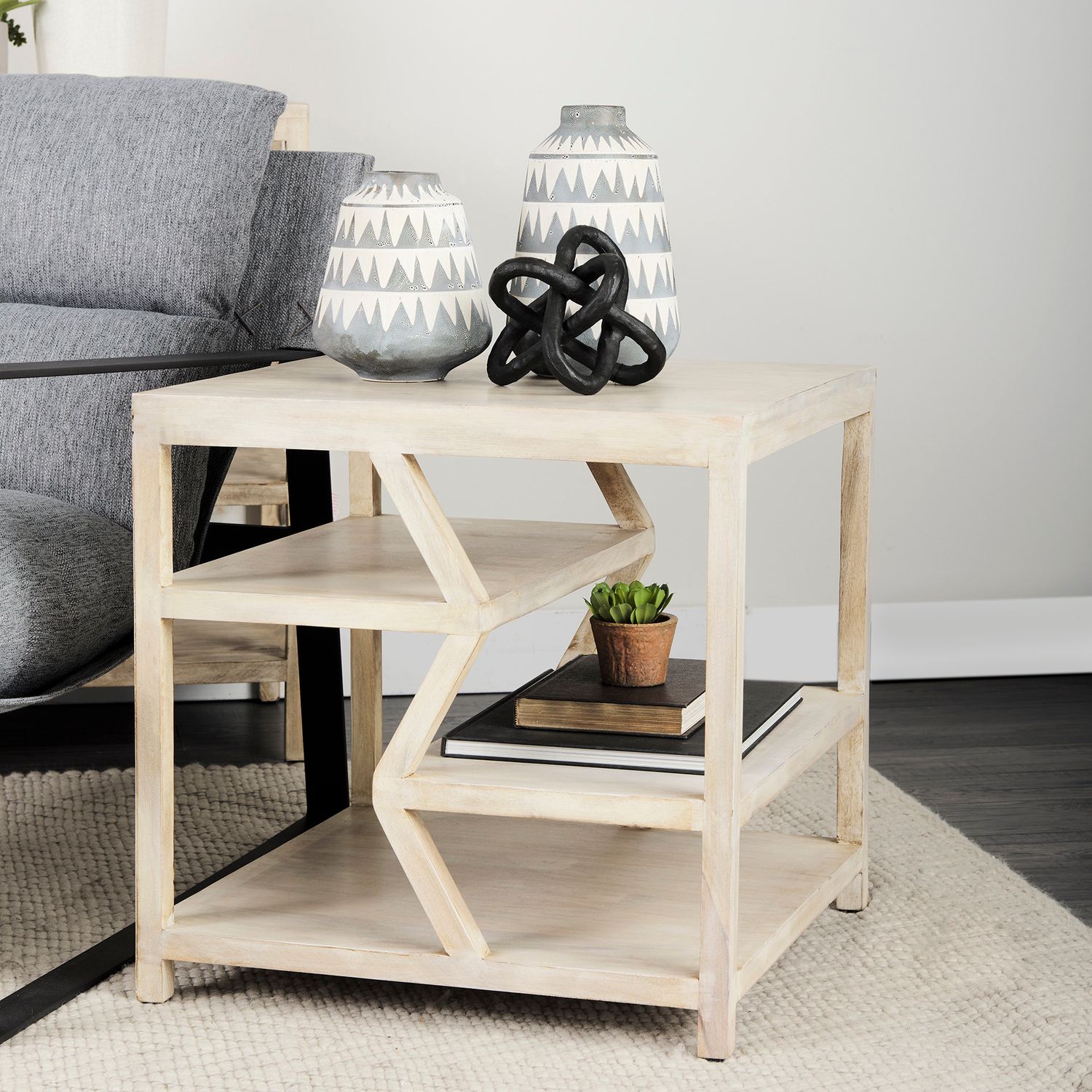 Mercana Dayton Side Table 68500