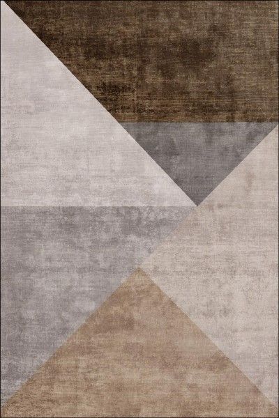 Rugs Viana Printed Washable 6’ X 9’ PPL-69-1013