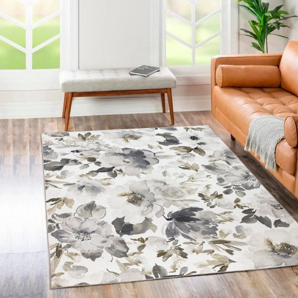 Rugs Viana Brio 5’ x 8’ BRI-58-1017