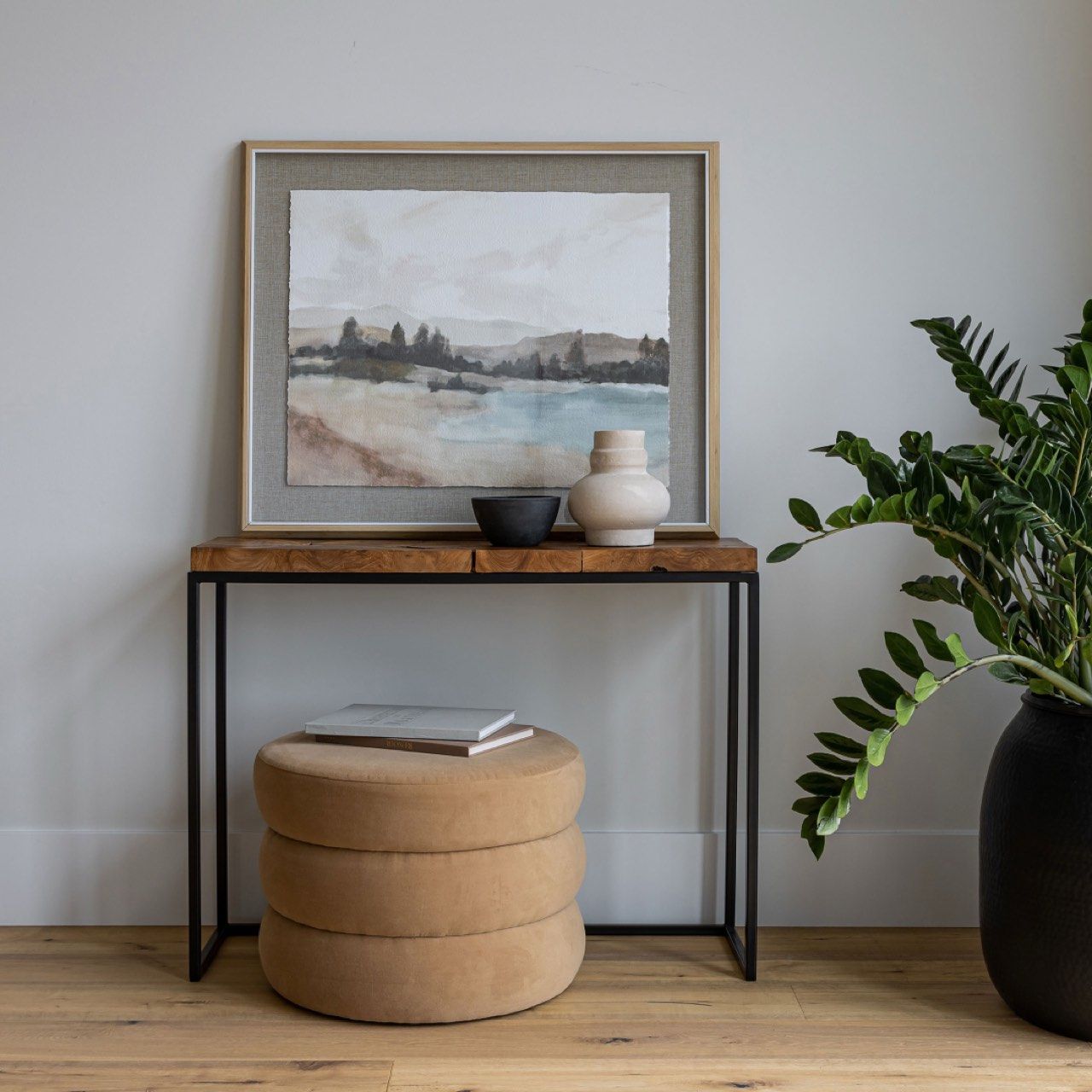 SIF Natura Console Desk - Small NAT-041
