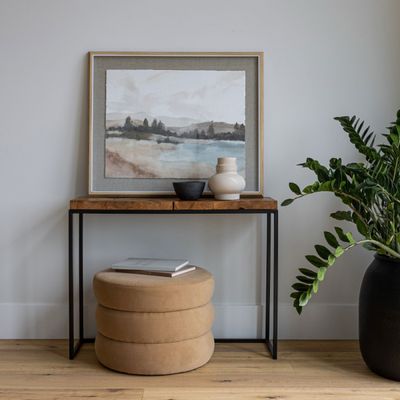 SIF Natura Console Desk - Small NAT-041