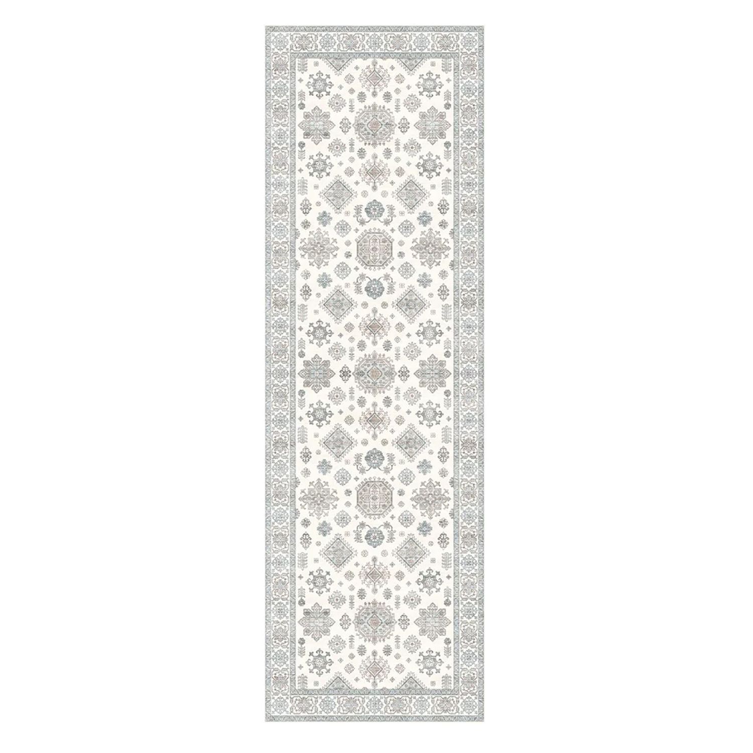 Rugs Harman Cilantro Alabaster 2’6” x 8