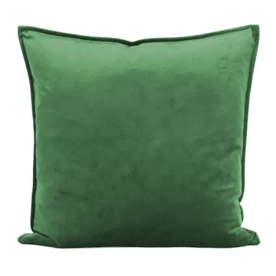 Cushions Daniadown Dutch Velvet Spruce Toss 18x18