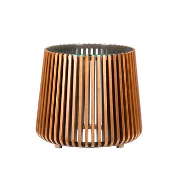 LH Bungalow Side Table Honey BUM033-BRN