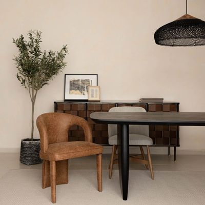 LH Naomi Dining Chair CR042-COG