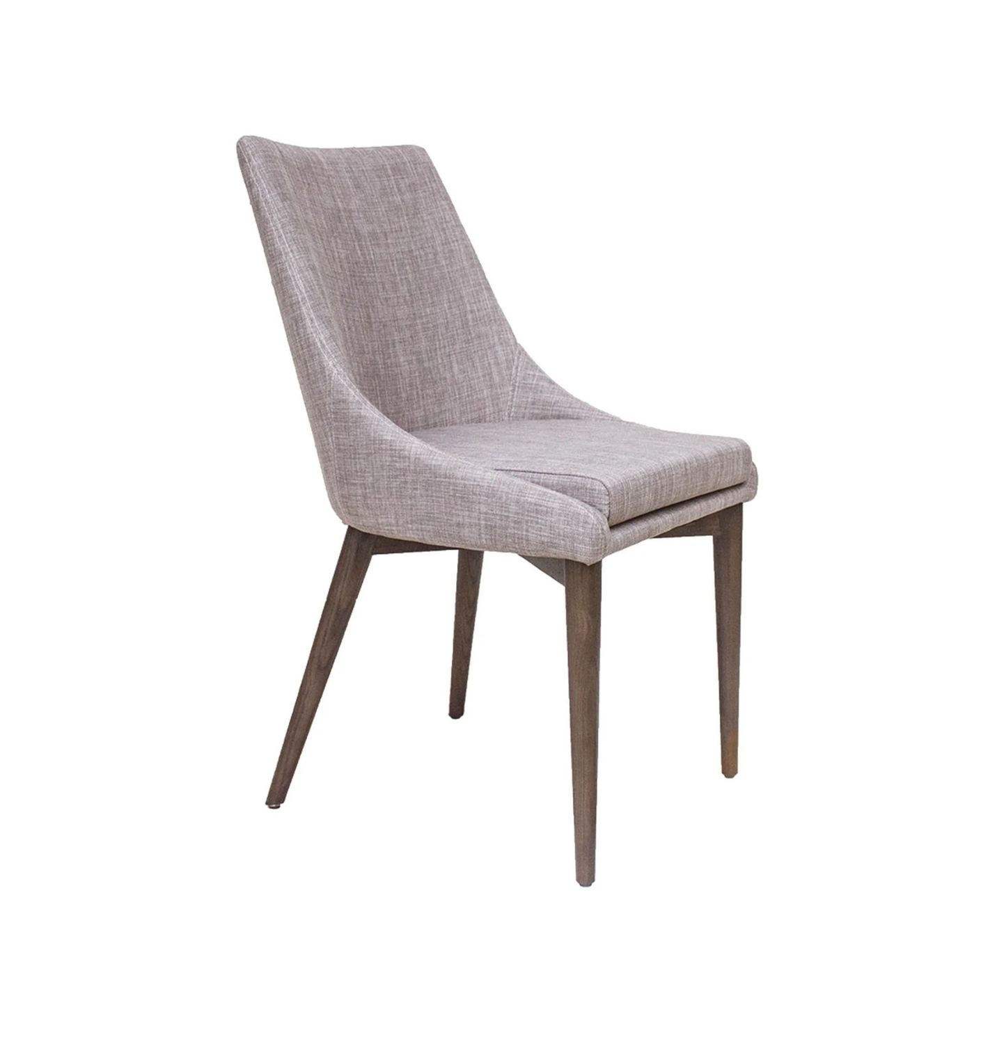 LH Fritz Side Chair Light Grey FZ-01LG