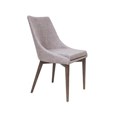 LH Fritz Side Chair Light Grey FZ-01LG