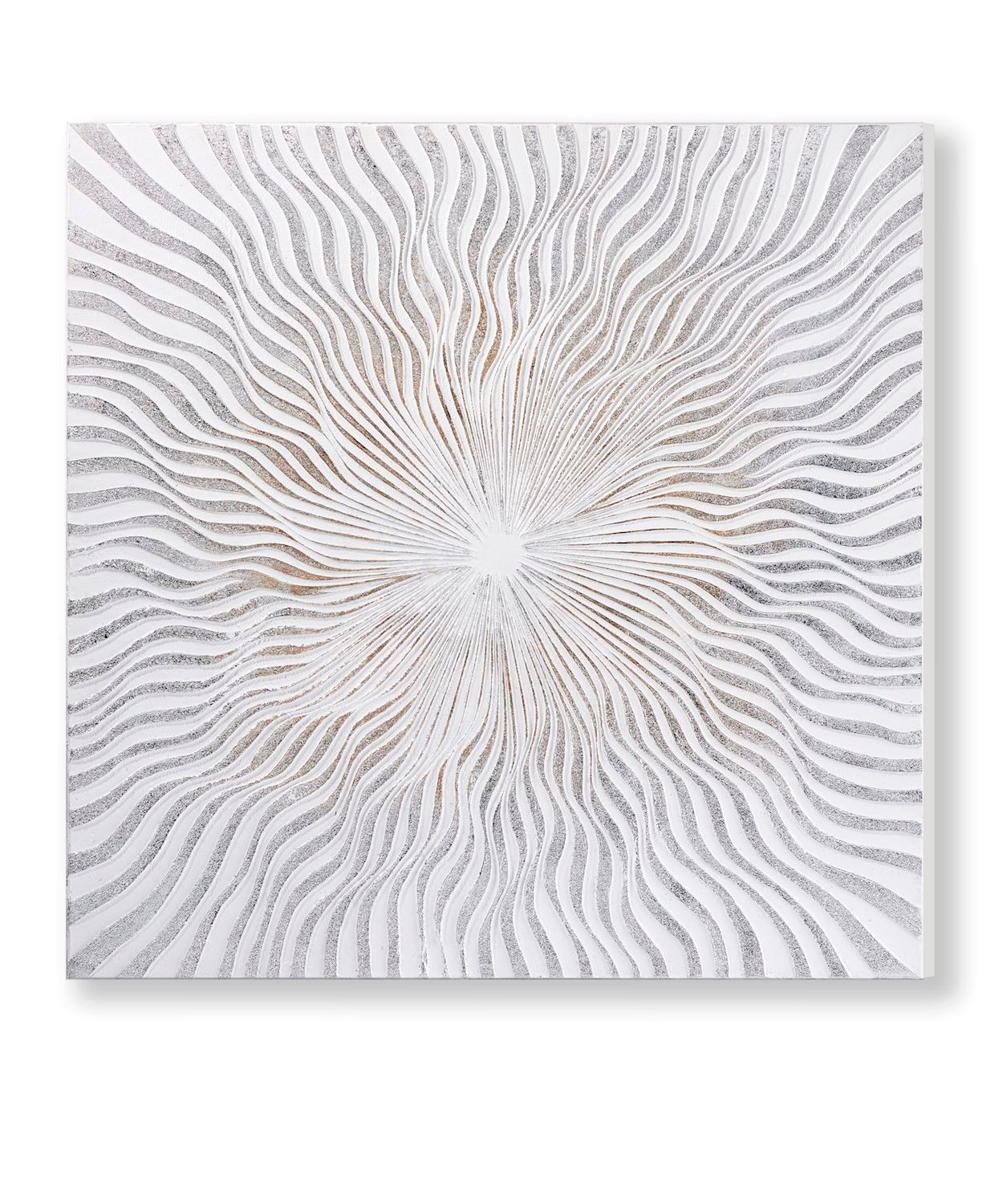 Wall Decor Giftcraft Abstract Design 095467