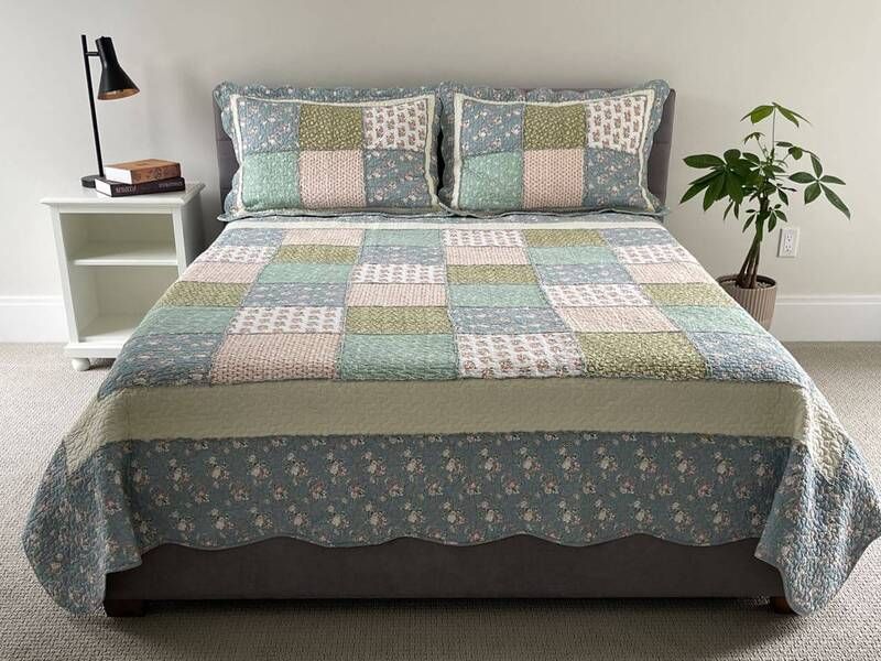 Quilt Sets Peace Arch Ensemble Queen 60998