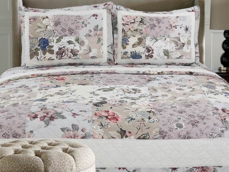 Quilt Sets Peace Arch Charleston Queen 60970