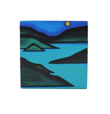 Cedar Mountain Art Block Directions Coast