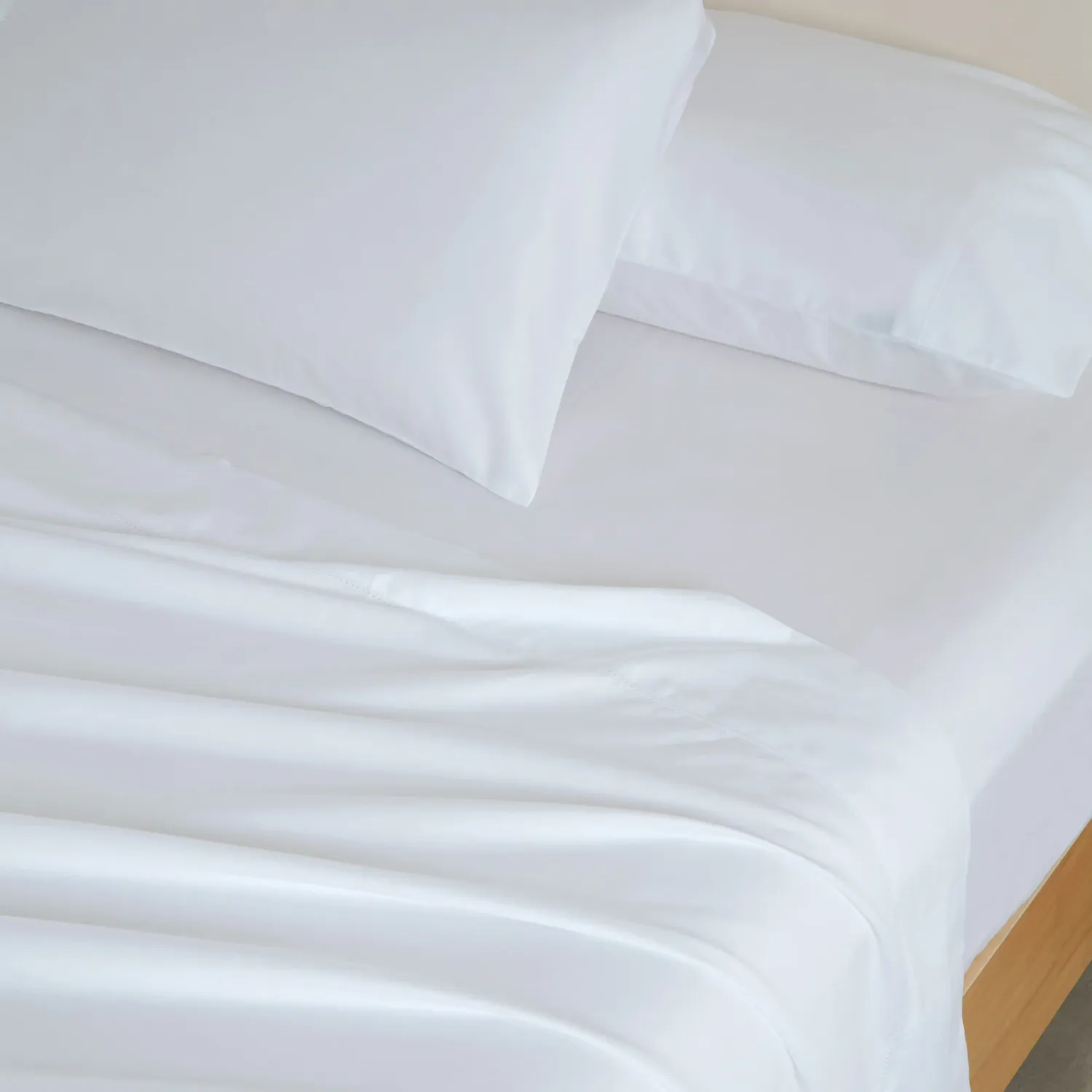 Sheets Daniadown Egyptian 400 Twin Flat Fawn**