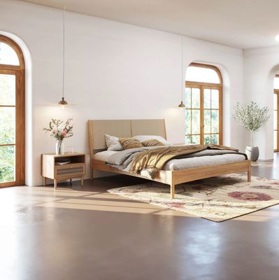 LH Lumina Queen Bed LUM001QS