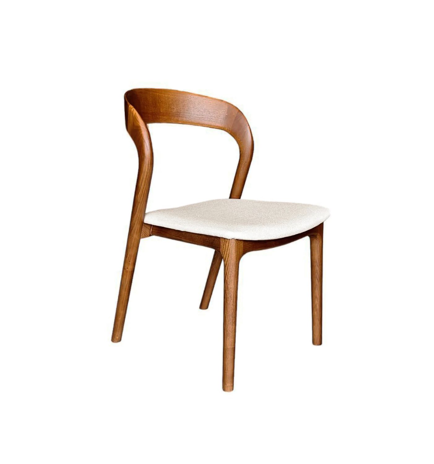 LH Rotondo Dining Chair RTD025-WAL LH Rotondo Dining Chair RTD025-WAL