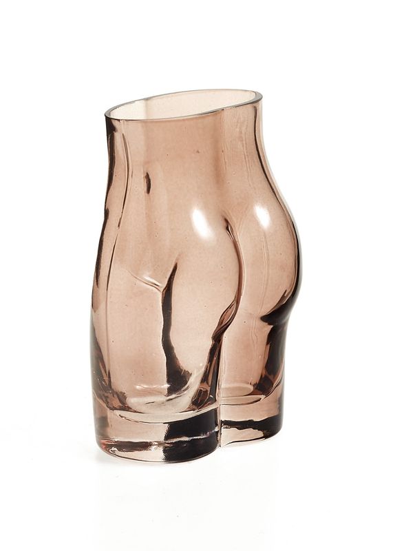 Vase ADV Body Vase Brown B7510043