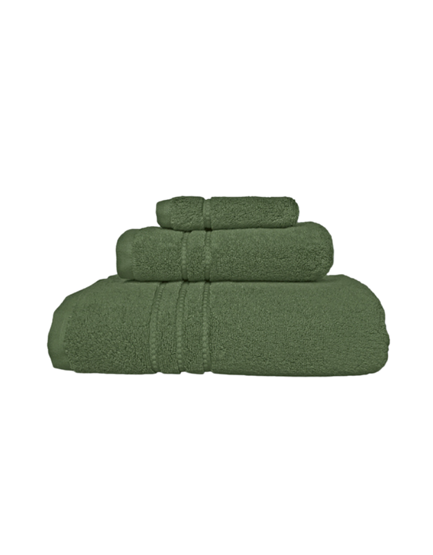 Face Cloth Cuddledown Portofino Moss 74