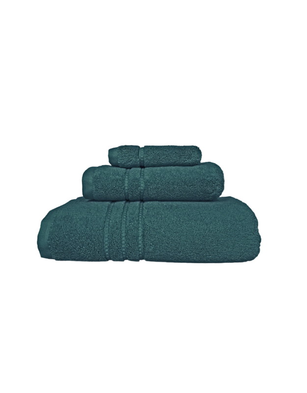 Bath Towel Cuddledown Portofino Deep Teal 73