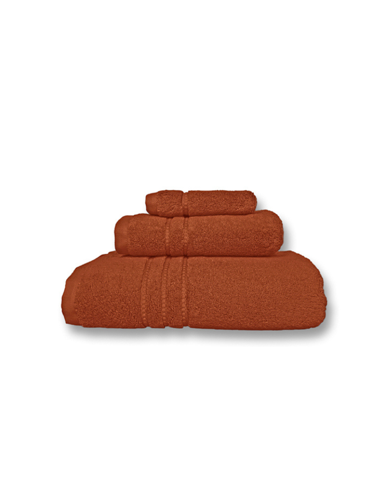 Hand Towel Cuddledown Portofino Mandarin 57