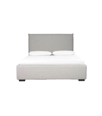 LH Allure Storage Queen Bed OAT FTH032Q