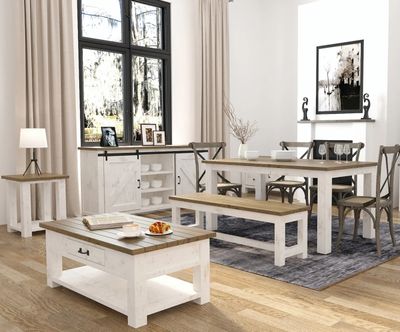 LH Provence Coffee Table PVN032