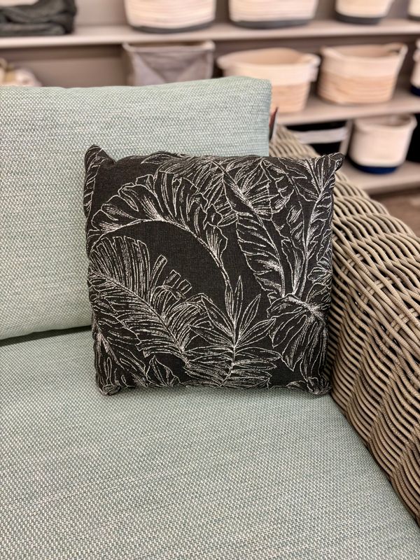 Cushions Ratana 16” Outdoor CU01216 Calm Graphite Dark Side FO7166