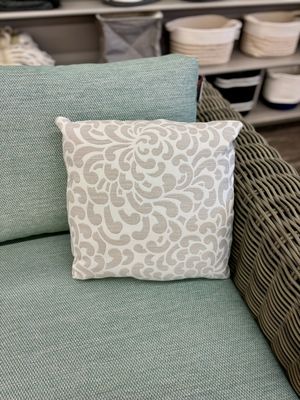 Cushions Ratana 16” Outdoor CU01216 Owari Silk FO7186