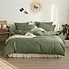 Duvet Cover Livia Nature Sage Dbl / Queen w/Pillow Cases