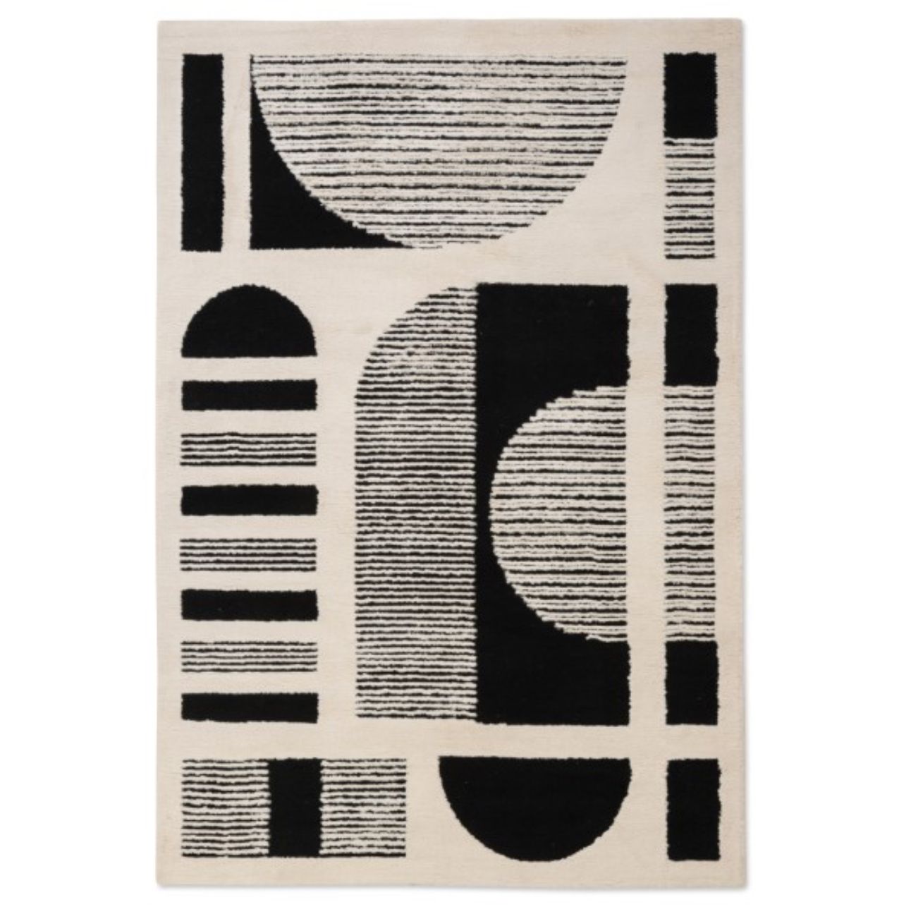 Rugs Viana Sherpa 3x5  SHE-35-001