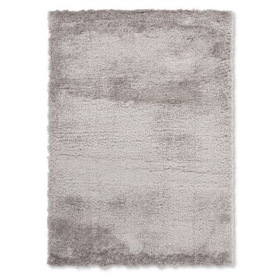 Rugs Viana Flokati 2x3 FLO-23-SILVER