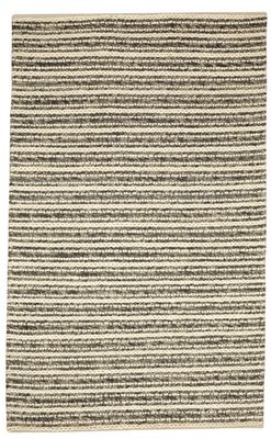 Rugs Viana Aspen Wool Grey Ivory Strip 2x3 ASP-23-PL46GRYISTR