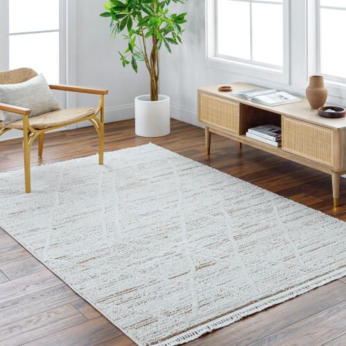 Rugs Surya Berlin 5’3” x 7’3” BLR2311
