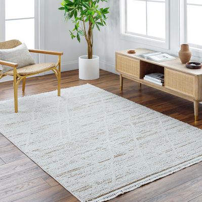 Rugs Surya Berlin 5’3” x 7’3” BLR2311
