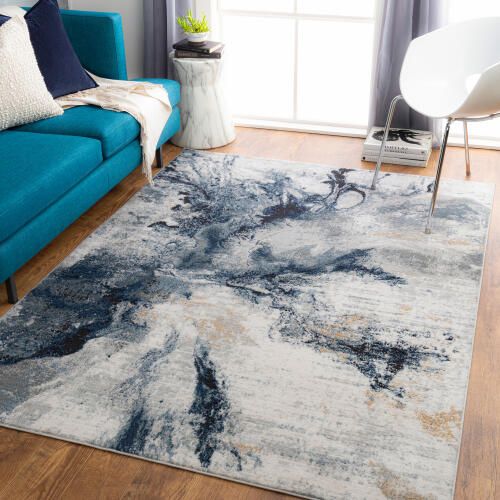 Rugs Surya Jolie 5’3 x 7’3 JLO2320-5376