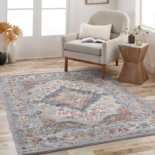 Rugs Surya Ankara 5’2 x 7’ AKR2300-5373 Rugs Surya Ankara 5’2 x 7’ AKR2300-5373