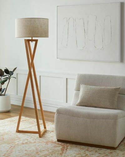 Lamp Surya Verdantia Floor Lamp VDT-002