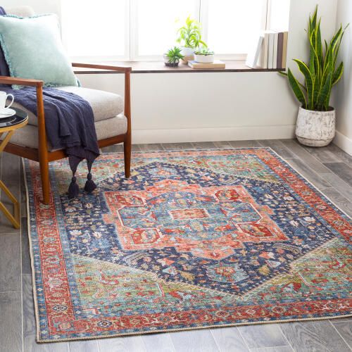 Rugs Surya Amelia 5’3” x 7’3” AML2311