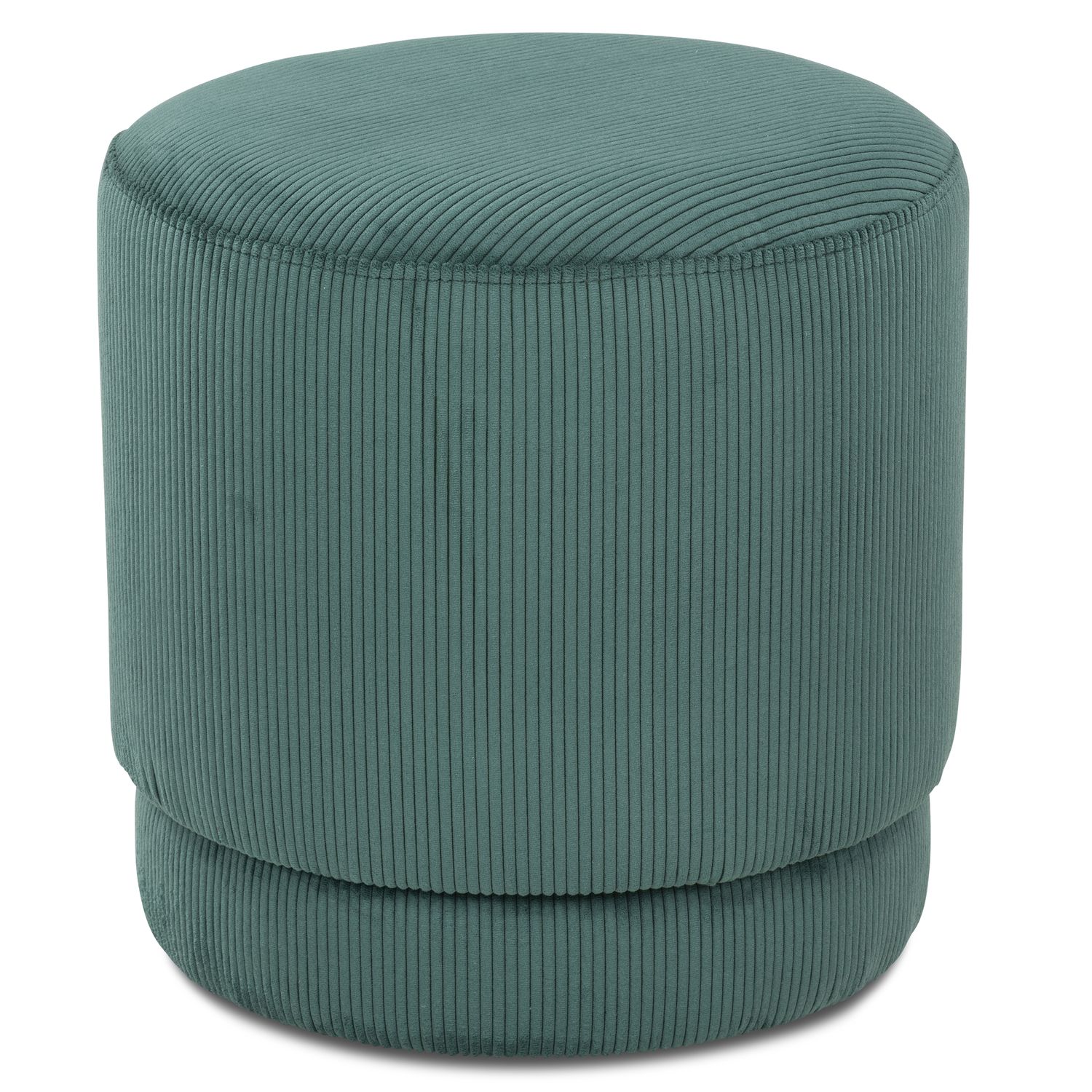 Viana Ottoman Lume Juniper 16” F132610