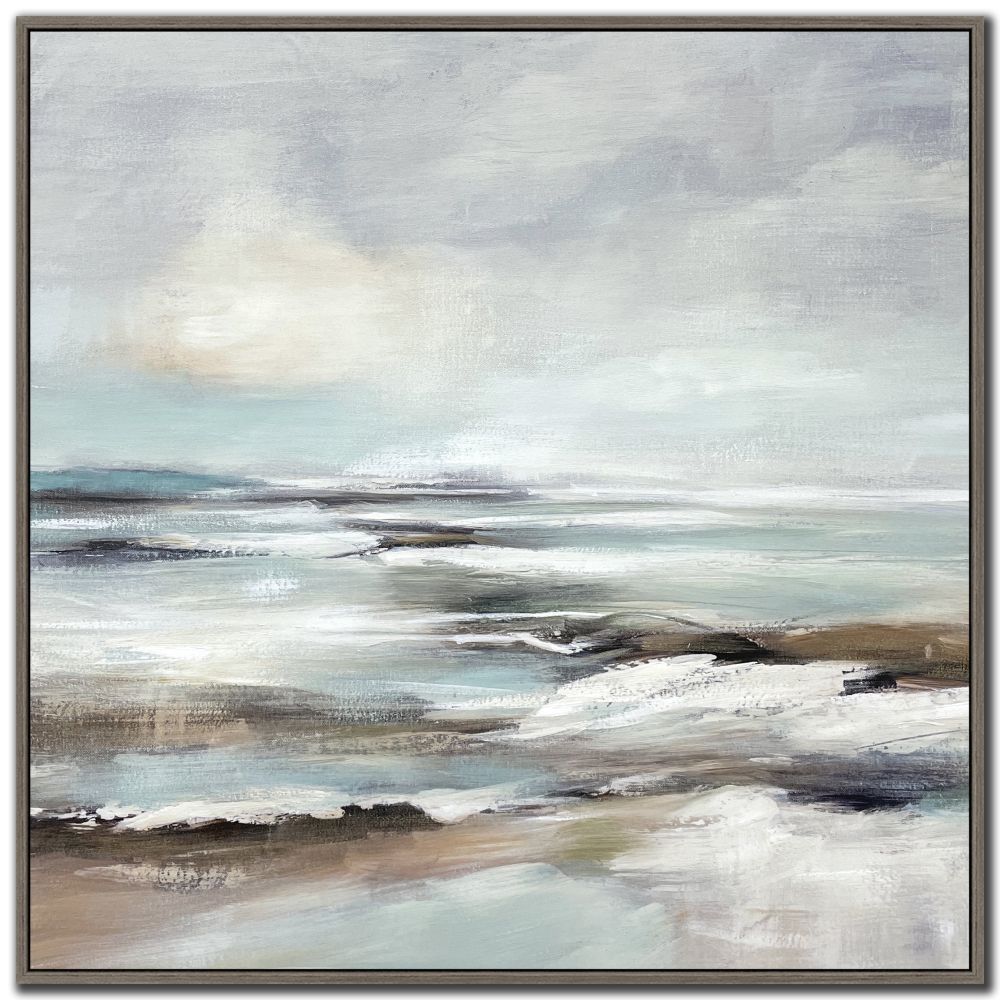 Streamline Art Ocean Reflections l 30x30 XSUN24137