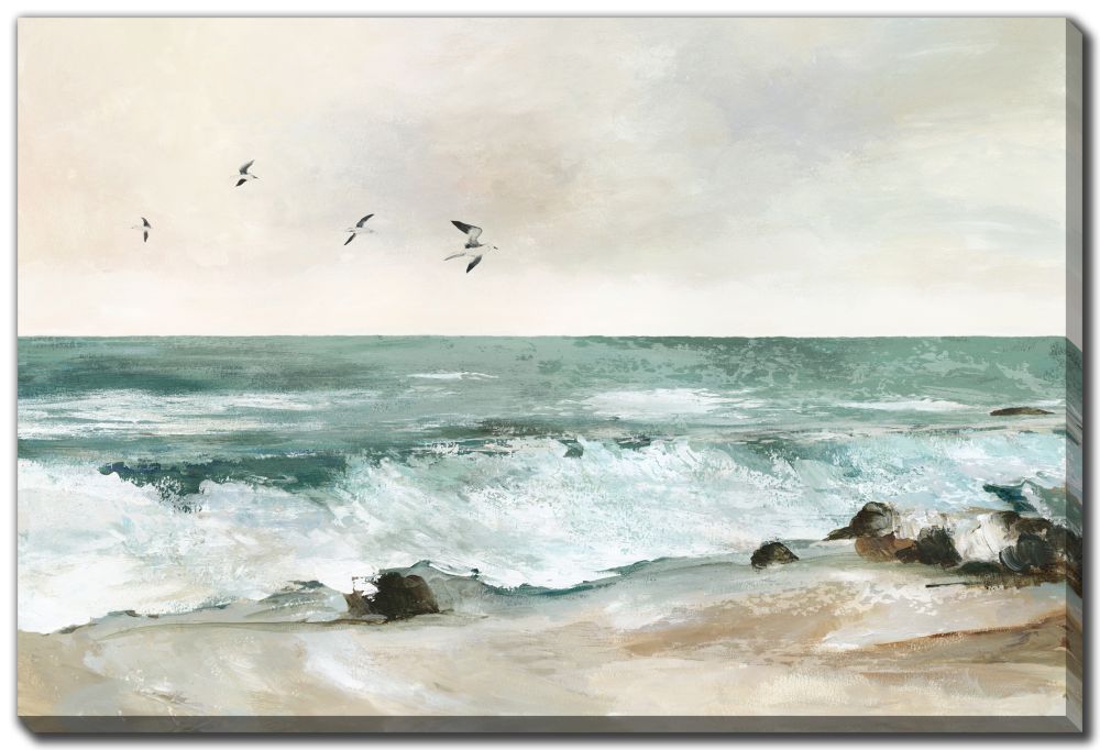 Streamline Art Graceful Sea 30 x 45
