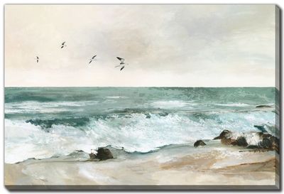 Streamline Art Graceful Sea 30 x 45