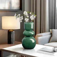 Vase T&T Sintra Ceramic 10" H 904555B