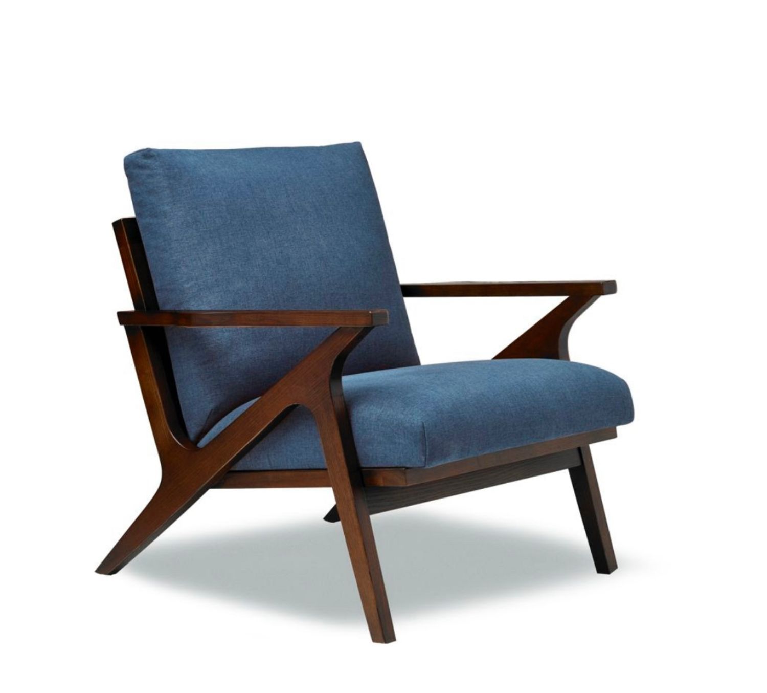 Stylus Club Chair Cool Element Deepsea