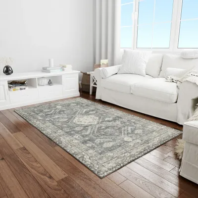 Rugs Avocado 2 x 2'11" Crystal Villaria Micro Chip