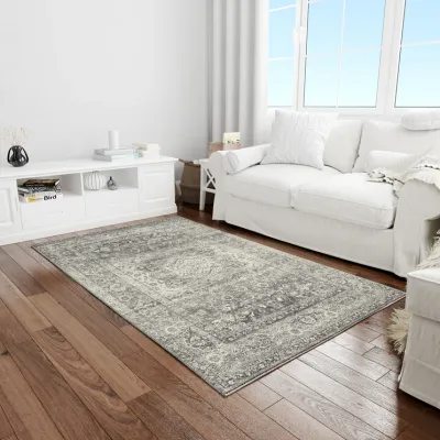 Rugs Avocado 2 x 2'11" Crystal Sofia Lunar Rock